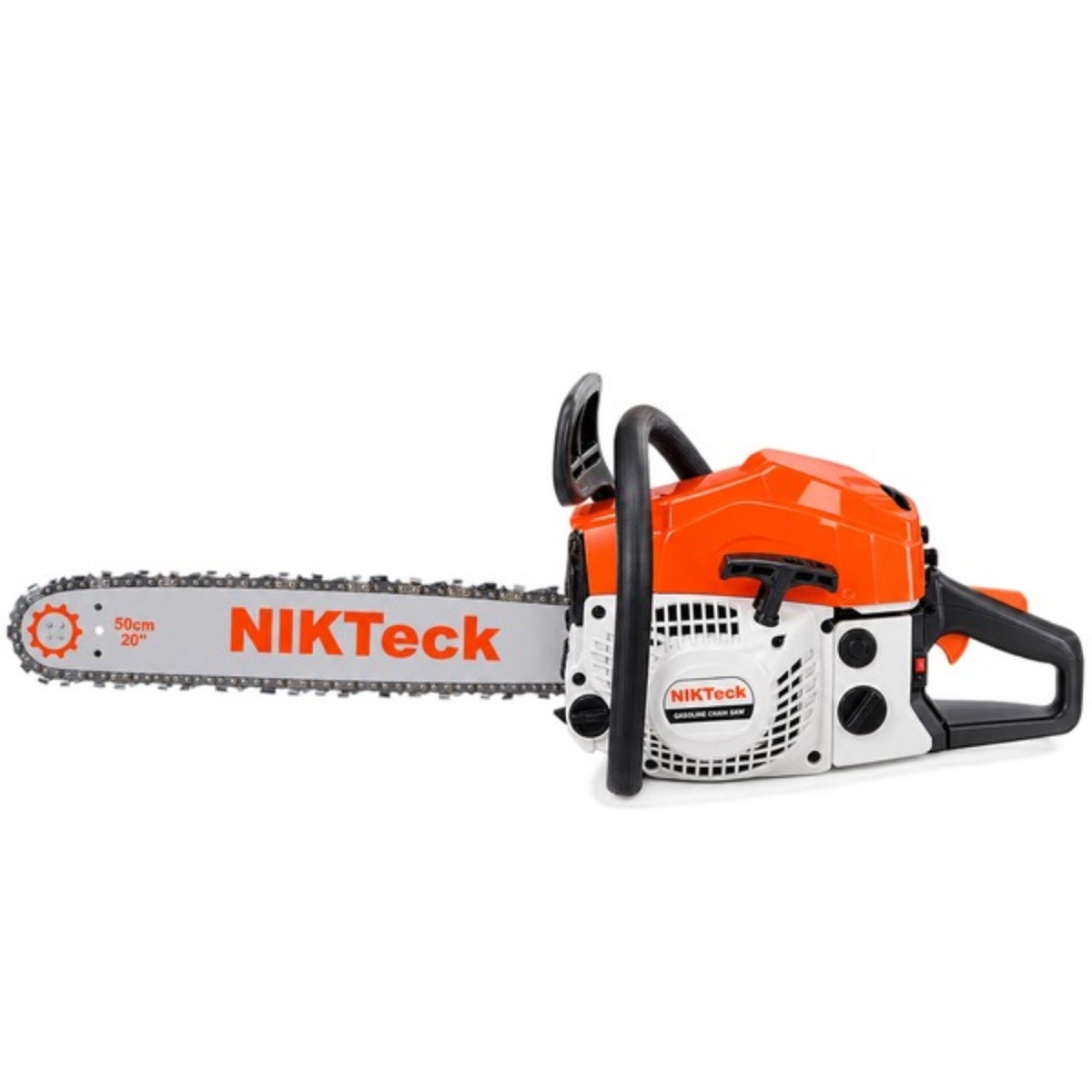 اره زنجیری بنزینی نیکتا مدل NIKTeck 50cm