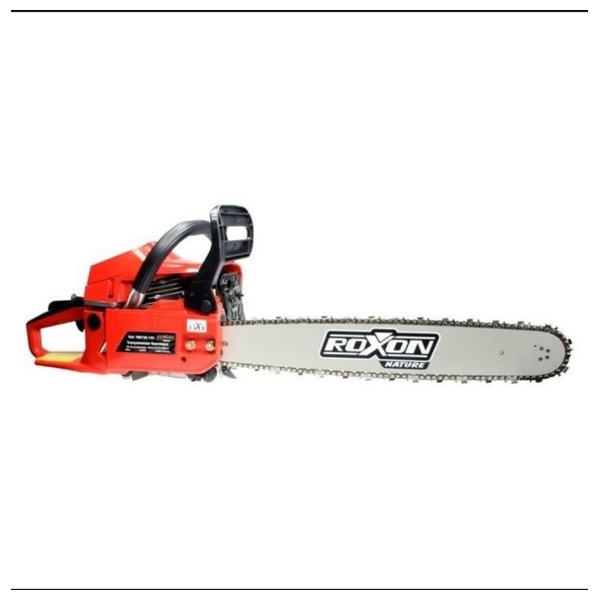 اره زنجیری بنزینی راکسون مدل Roxon 5800